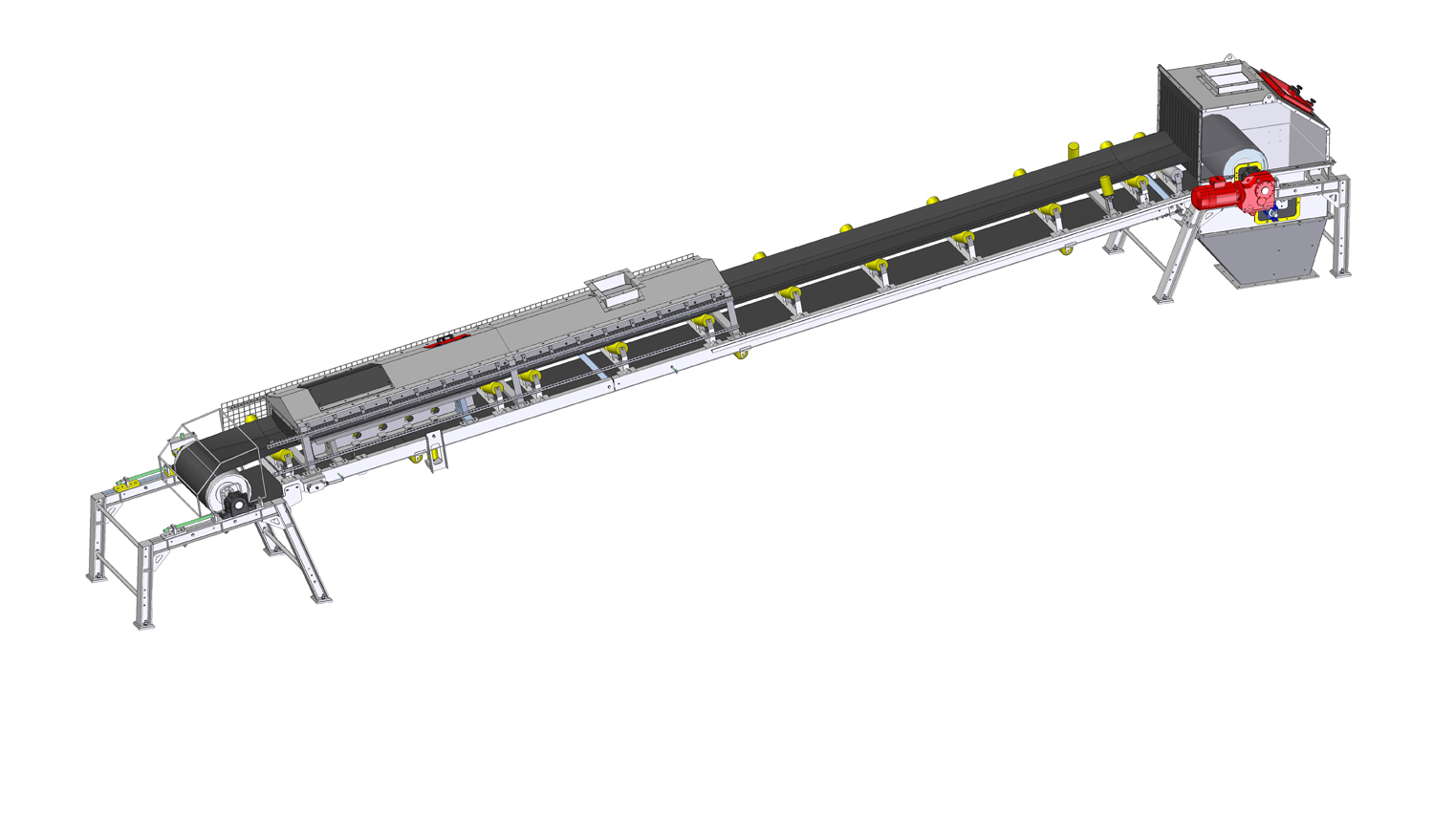 Belt conveyor (PD)